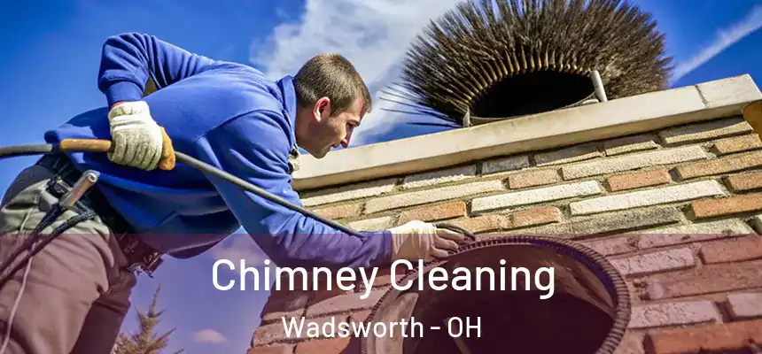 Chimney Cleaning Wadsworth - OH