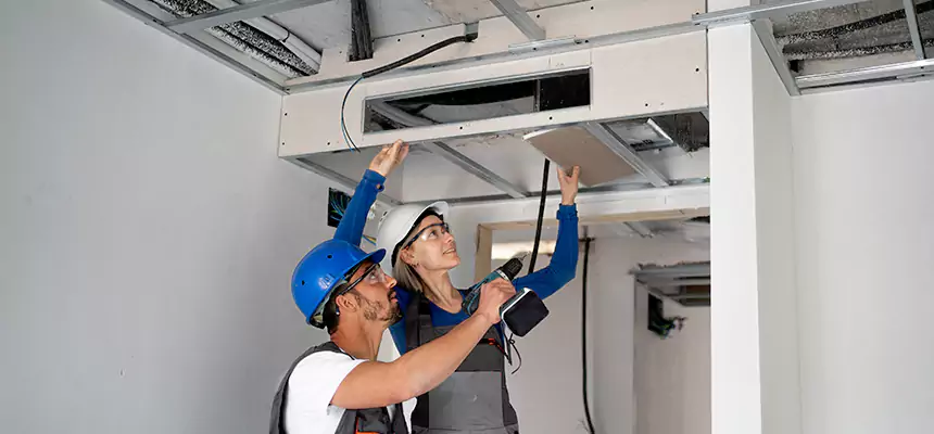 Our Air Duct Leak Repair Services in Wadsworth, OH