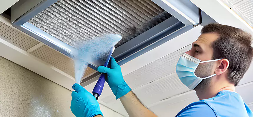 Proactive Dryer Vent & Auxiliary Duct Pollen Cleanup in Wadsworth, OH