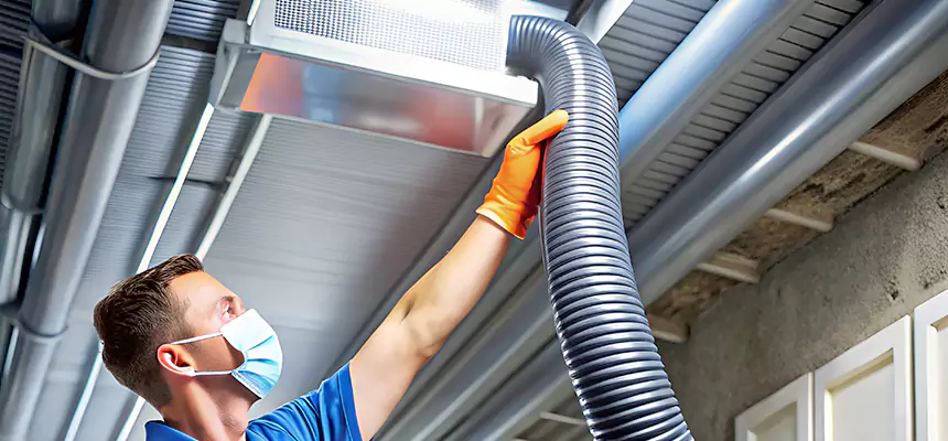 Our Anti-bacterial Duct Cleaning Services in Wadsworth, OH