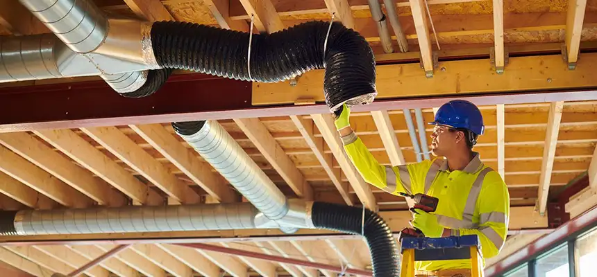 Replacing a Dryer Hose in Wadsworth, OH