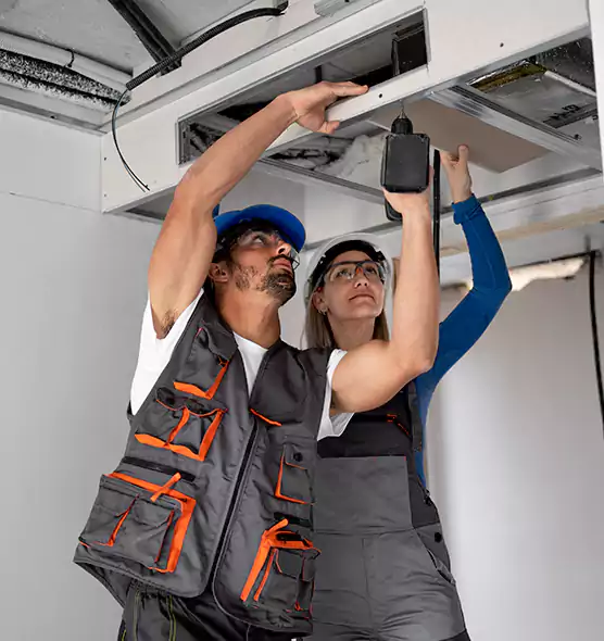 Professional AC Duct Cleaning in Wadsworth, OH