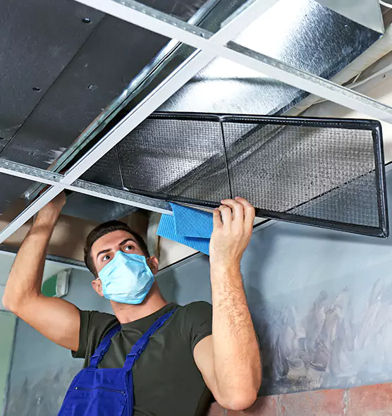 About Air Duct Bacteria Removal in Wadsworth