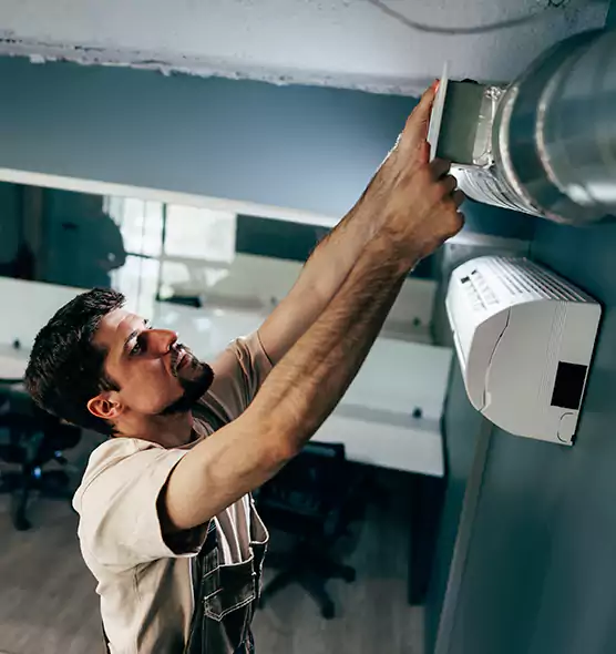 Advanced Air Duct UV Sanitization in Wadsworth, OH