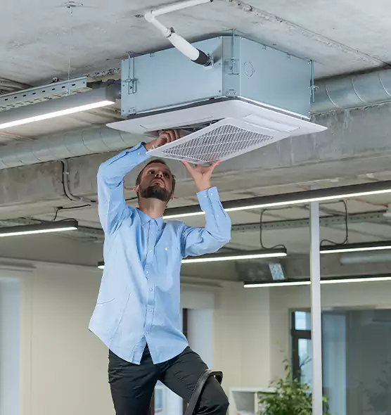 Expert Commercial Air Duct Cleaning in Wadsworth, OH