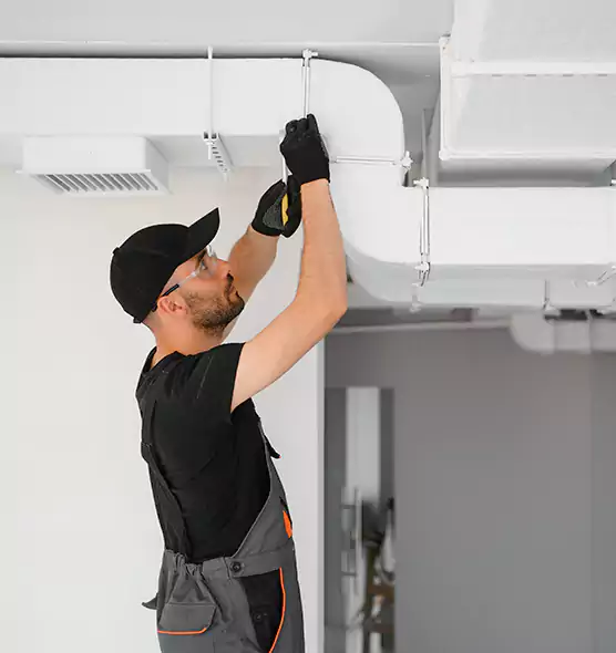 About Duct Cleaning Behind Drywall in Wadsworth, OH