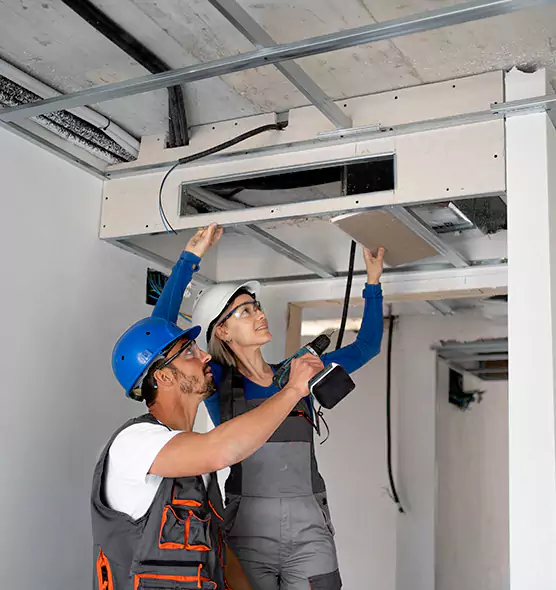 About Post-Construction Duct Cleaning in Wadsworth, OH