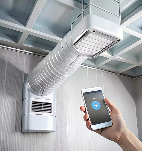 About Wi-Fi Connected Air Ducts in Air Duct Cleaning & Repairs Wadsworth in Ohio